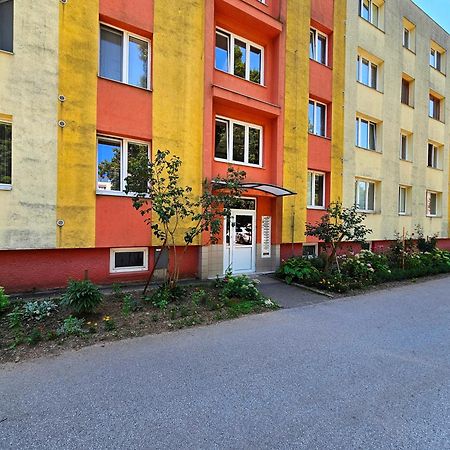 Cozy Blue Apartment Prešov Exterior foto