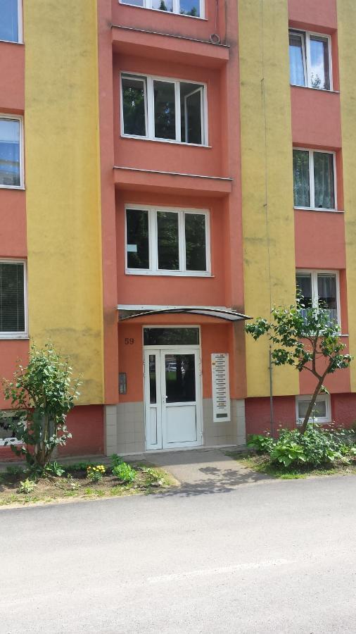Cozy Blue Apartment Prešov Exterior foto